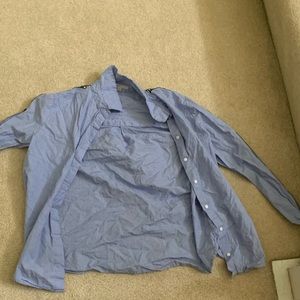 Blue Blouse